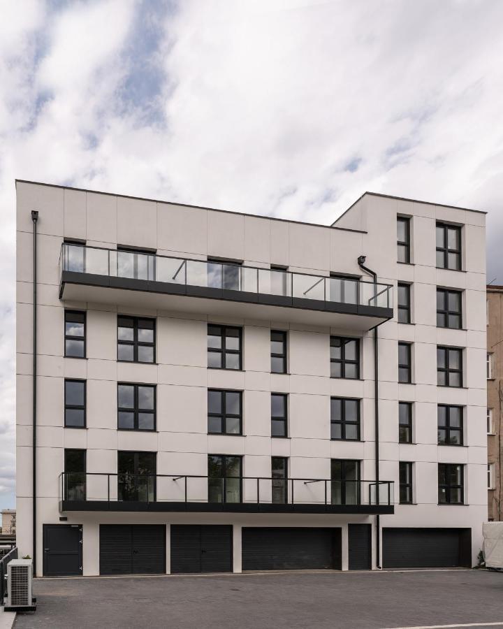 Apartamenty Przystanek Morska Gdynia Exterior photo
