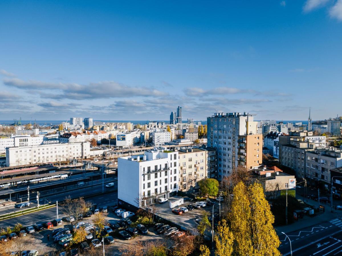Apartamenty Przystanek Morska Gdynia Exterior photo