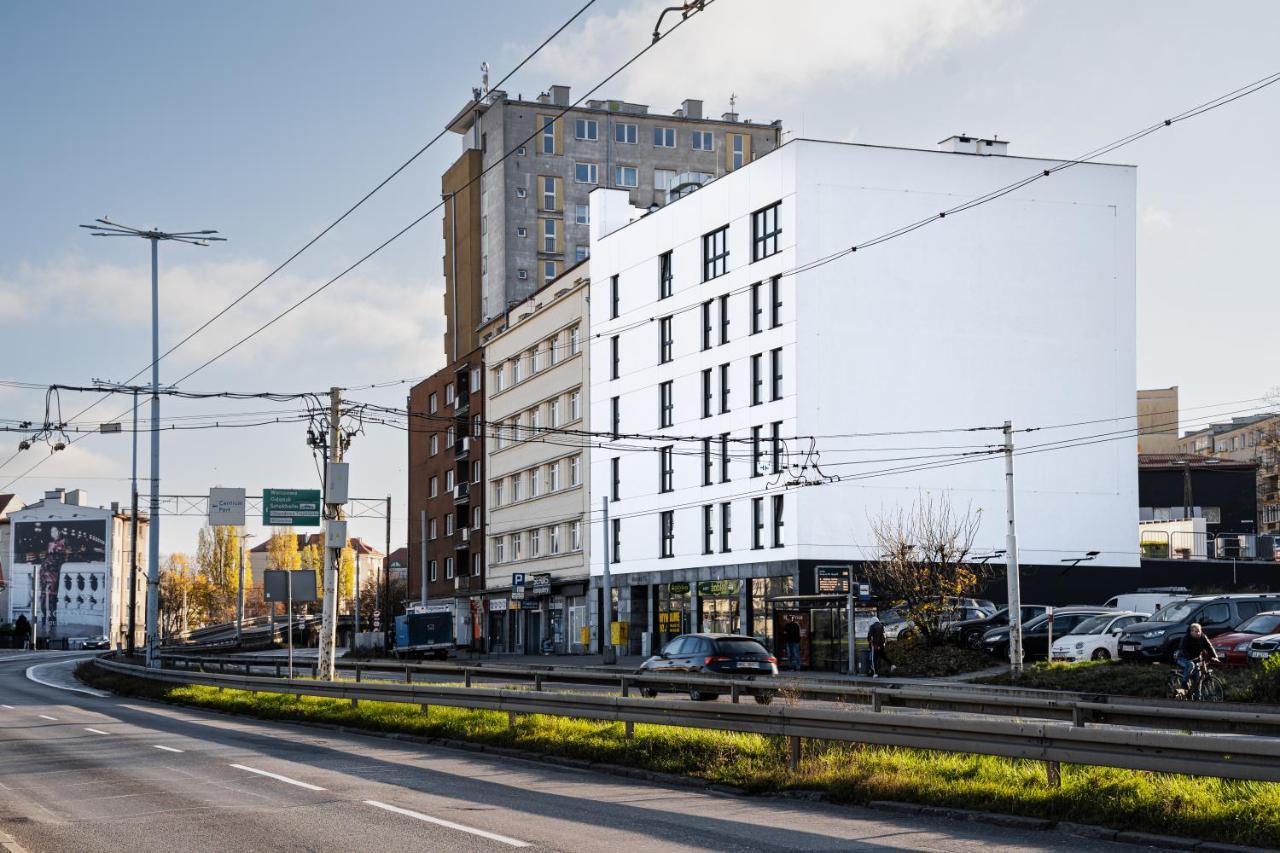 Apartamenty Przystanek Morska Gdynia Exterior photo