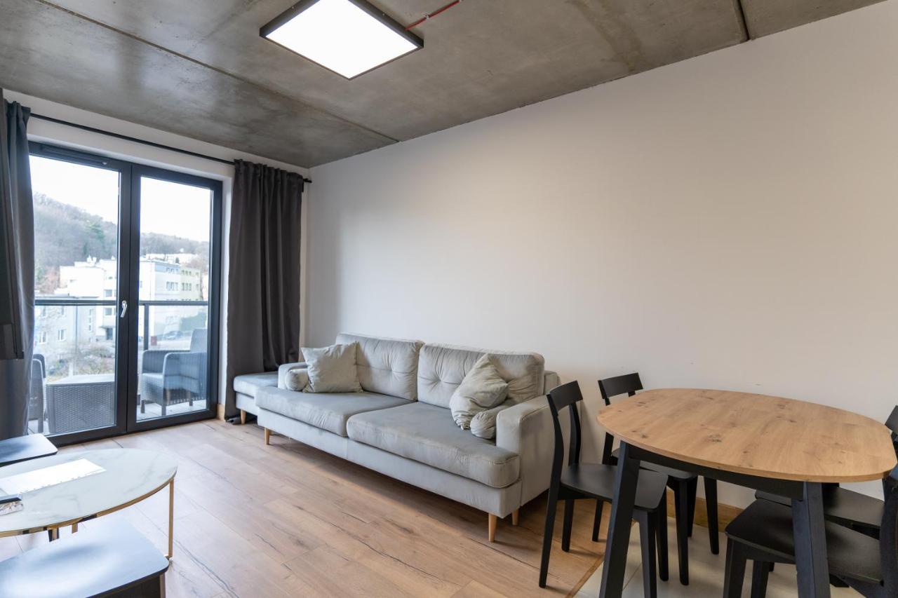 Apartamenty Przystanek Morska Gdynia Exterior photo