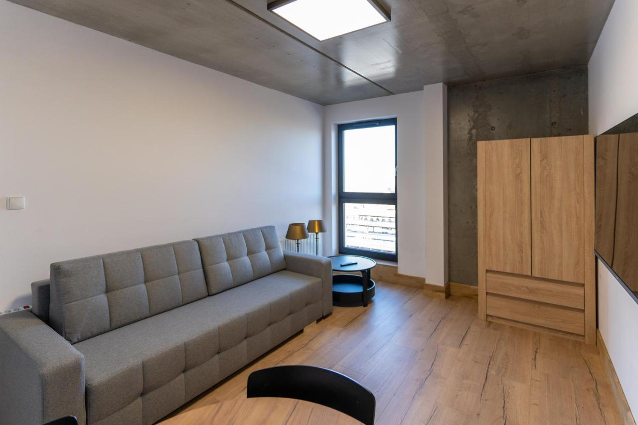Apartamenty Przystanek Morska Gdynia Exterior photo
